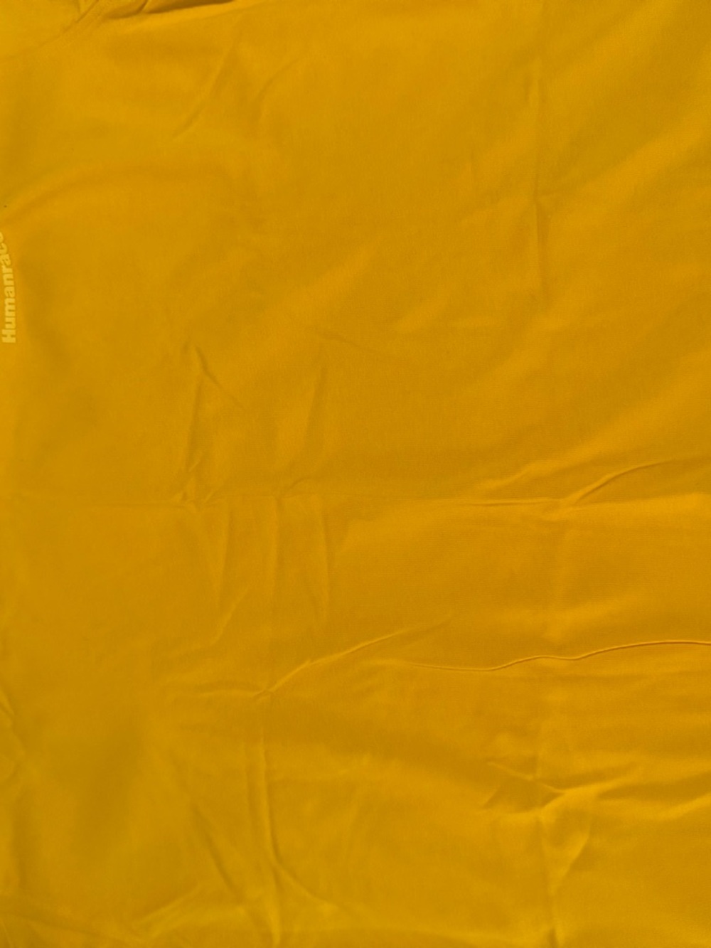 Adidas Pharrell human race  heavyweight shirt xxl new